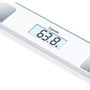 Beurer GS-14 Báscula Digital de Vidrio Blanca